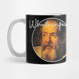 galileo galilei Mug